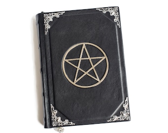 Pentakel Grimoire Buch der Schatten