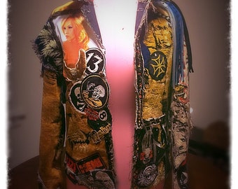 Lost Boys Inspired Marko Jacket