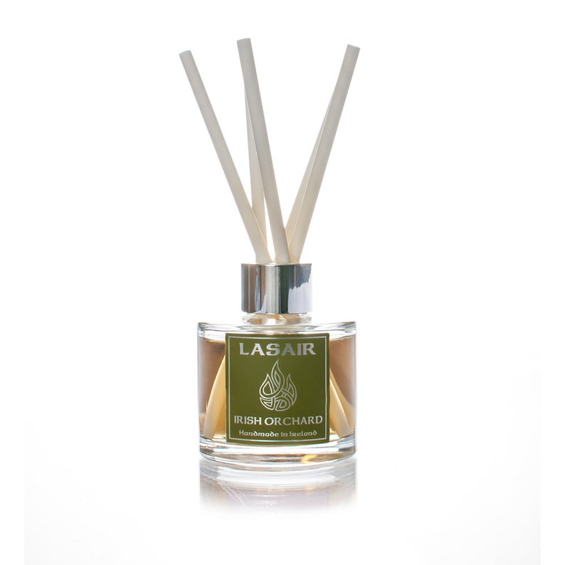Irish Orchard Eco Friendly Reed Diffuser Made in Ireland Etsy