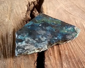 Natural chrysocolla Malachite cabochons,45X42mm,113.20cts,...6366