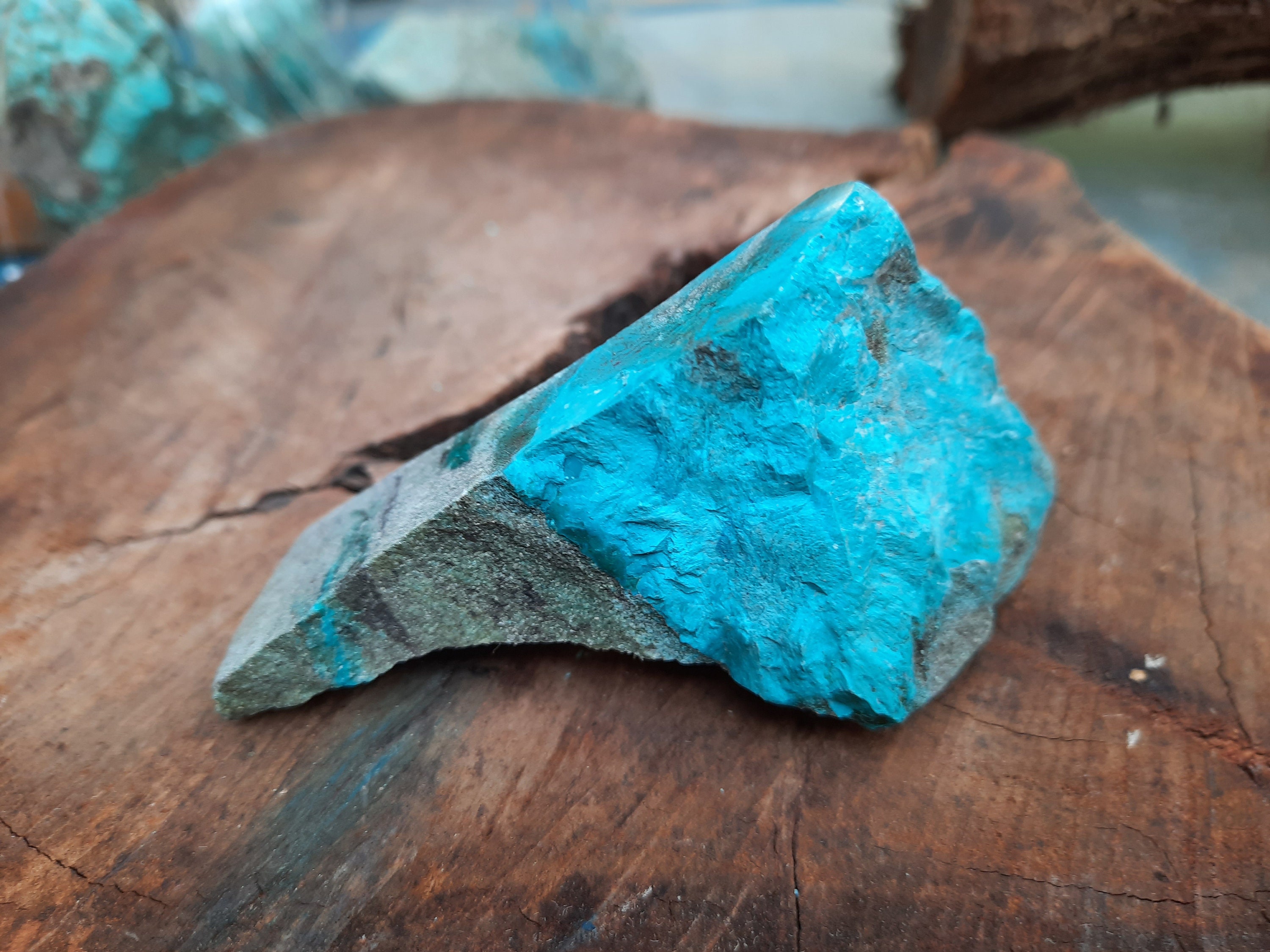 b*n様 Eilat stone エイラットストーン イスラエル製antique エイラットストーン 選べるタンブル | 鉱石魔法道具と純銀