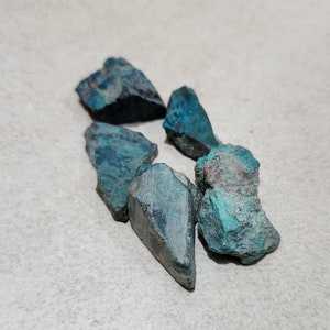 Eilat Stone Rough Small  stones lot, natural stone , rare ,from King Solomon mine ,140ct