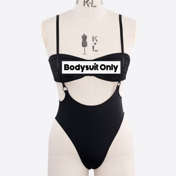 gk rainbow leotard