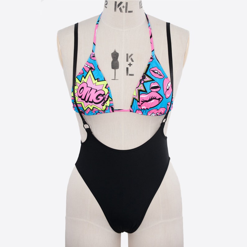 suspender bikini bottoms