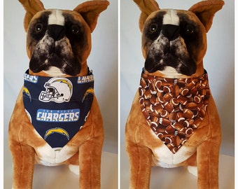 san diego chargers dog jersey