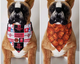 houston rockets dog jersey