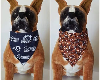 la rams dog jersey