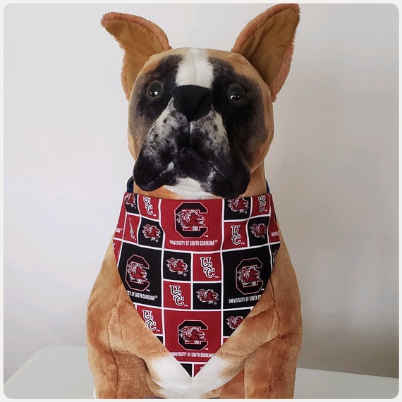 Usc dog shop bandana