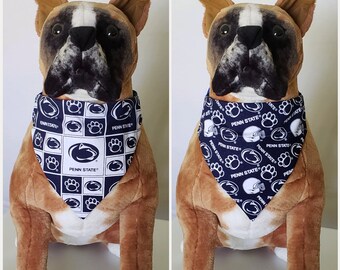 penn state cat collar