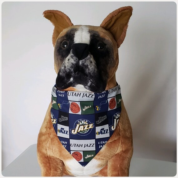 utah jazz dog jersey