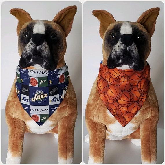 utah jazz dog jersey