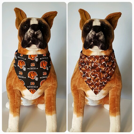cincinnati bengals dog jersey