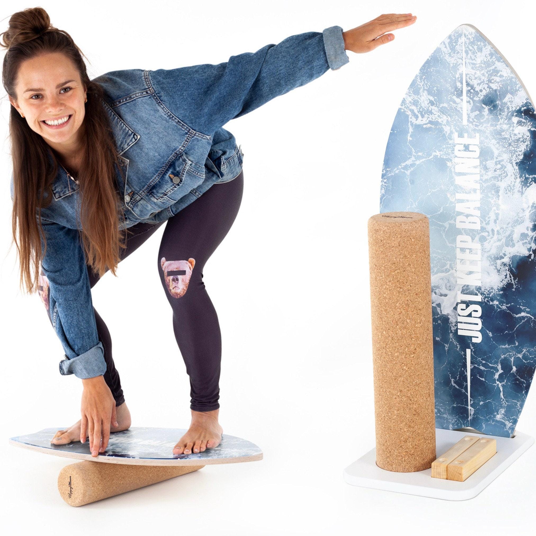 Spring Balance Board New Zealand