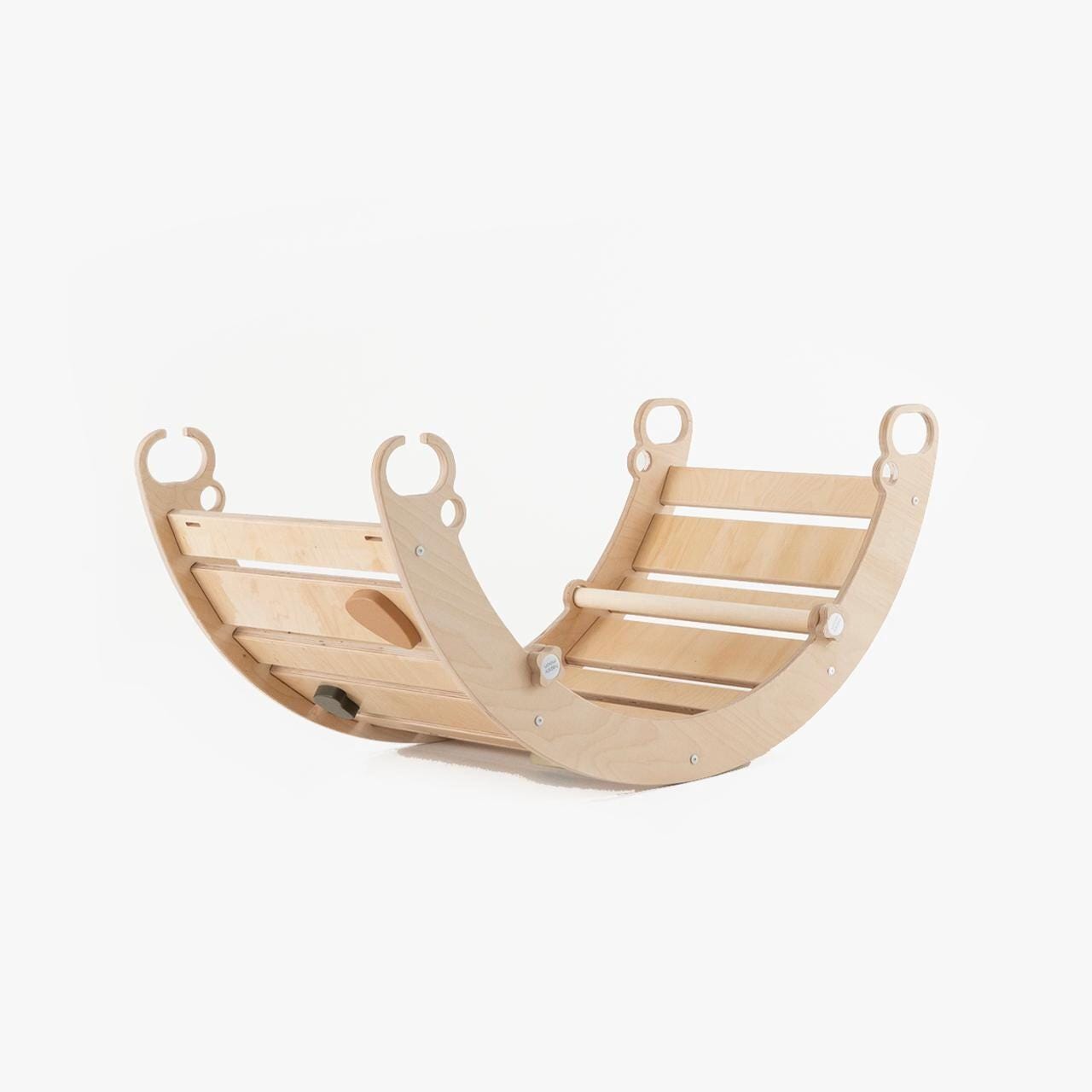 Happymoon® Climbing Arch, Ramp for a Climber, Rocker-arch, Montessori ...