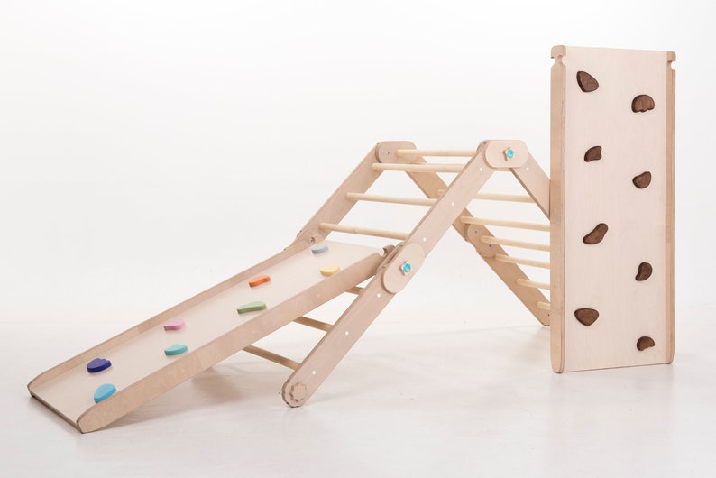 Climber HappyMoon with TWO double sided image 0