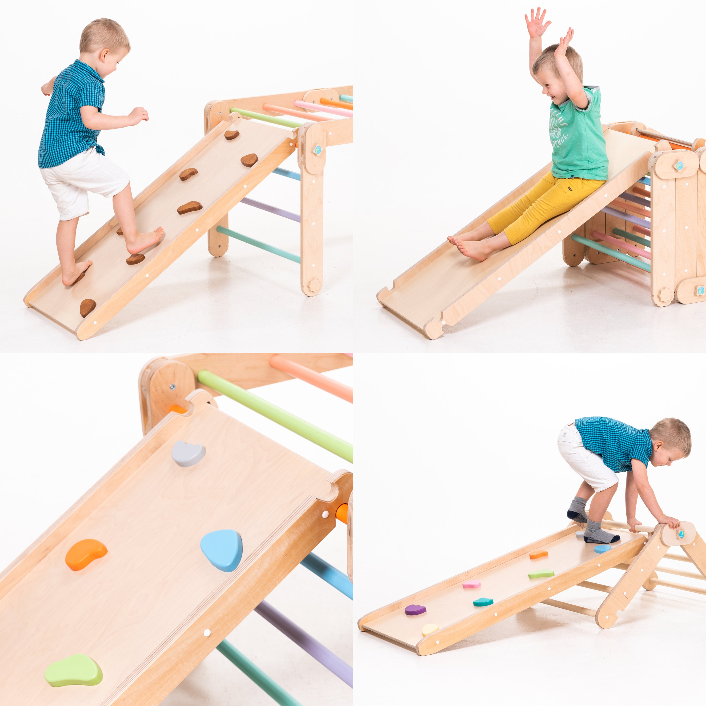 RAMPS for HappyMoon Climber climbing boards for modifiable Etsy