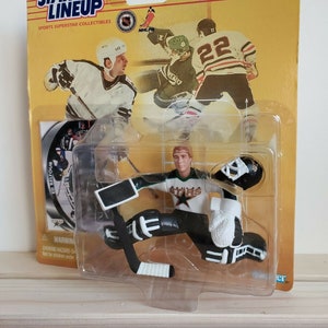 NEW in Box - SEALED - Ed Belfour 1998 Starting Lineup Figure Kenner NHL