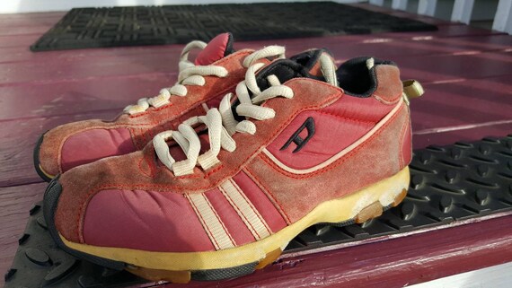 diesel tennis shoes