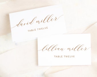 wedding escort cards etsy seating card template