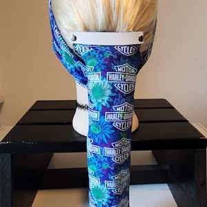 Harley Davidson Hair Wraps - Etsy display picture 3