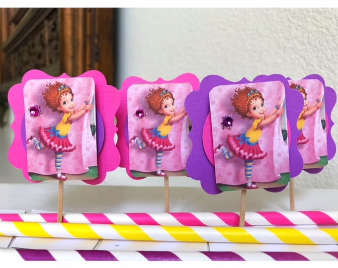 12 Fancy Nancy Cupcake Toppers Fancy Nancy Birthday Toppers Fancy 12-fancy-nancy-cupcake-toppers-fancy-nancy-birthday-toppers-fancy