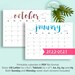 PRINTABLE Calendar 2022 Large Wall Calendar 2022-2023 Calendar Large Monthly Pages Printable PDF Calendar Colorful 2022 Calendar for Kids 