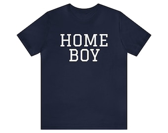 Home Boy T-Shirt – Real Estate Agent Tee