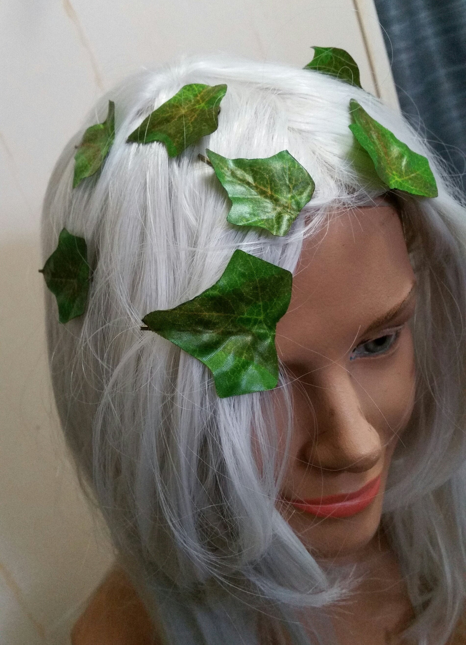 Ivy Hair Piece
