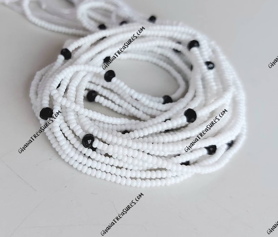 Minimalist very tiny waist beads with crystals belly chains with or without clasp