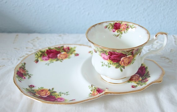 Vintage Royal Albert Bone China 
