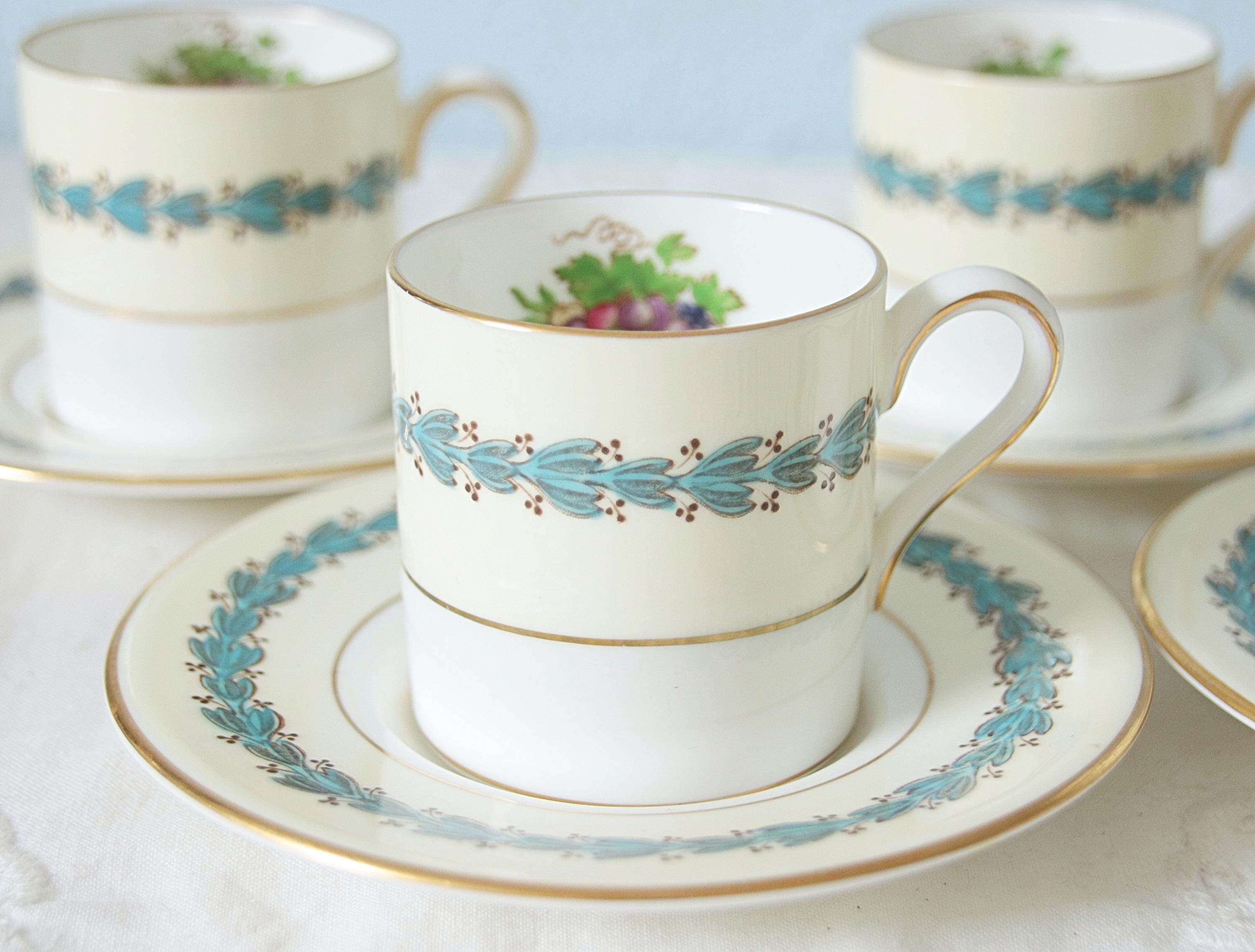 【希少品】ウェッジウッド★アップルドア★パーティプレート Wedgwood appledore - Etsy 日本