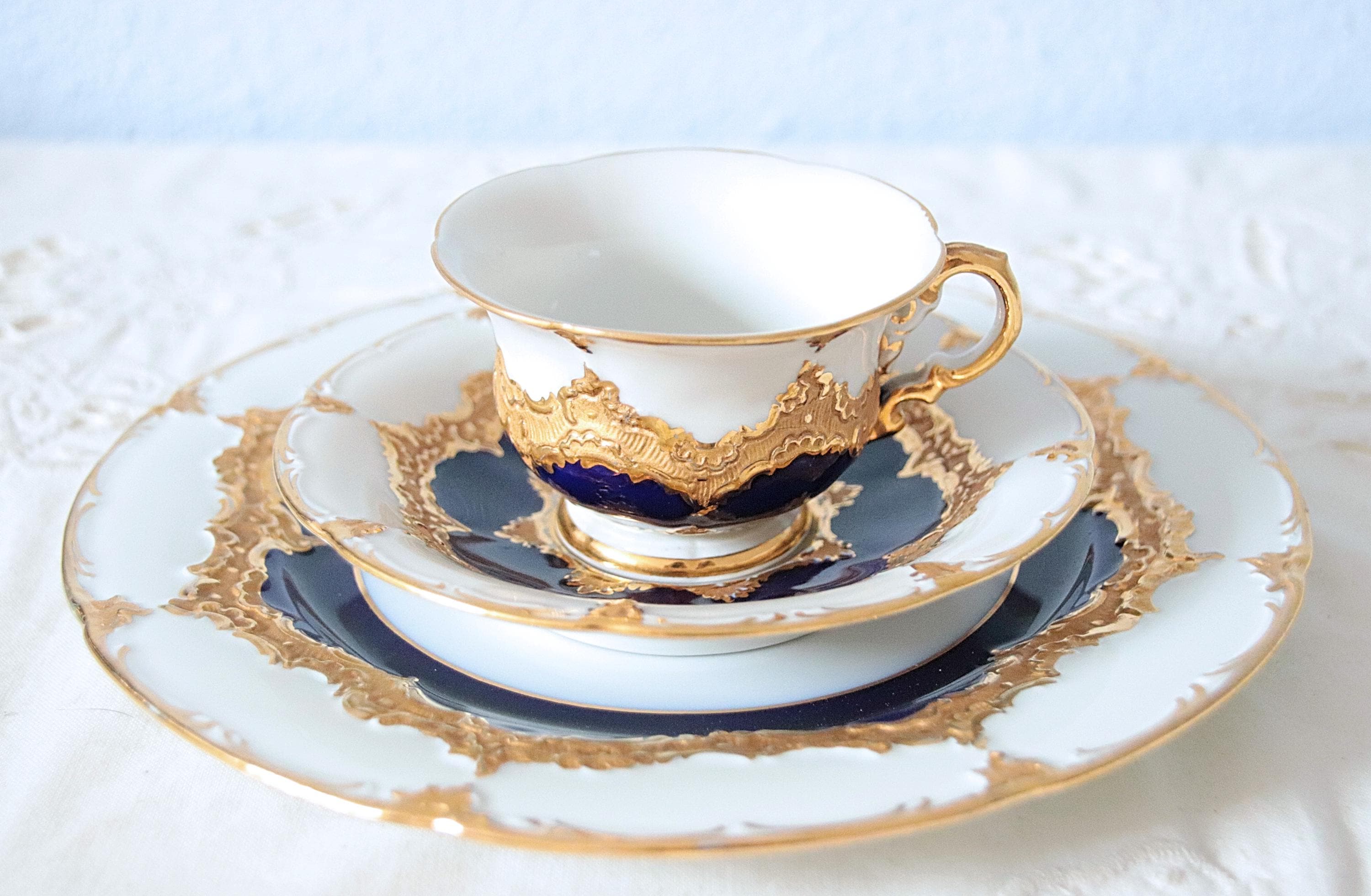 Buy Meissen Porcelain Online In India - Etsy India
