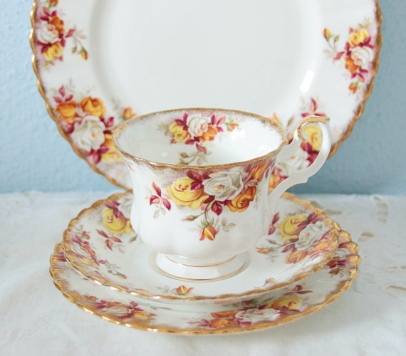 Vintage Royal Albert Bone China 
