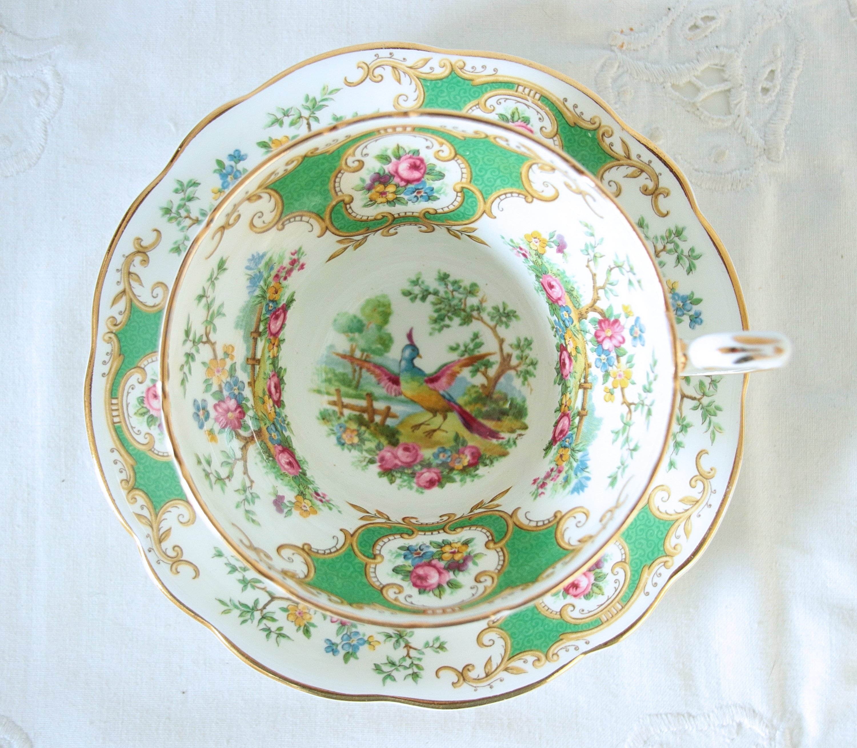 Vintage coalport china - Etsy 日本