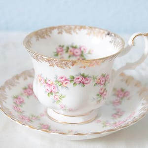 Vintage Royal Albert Bone China