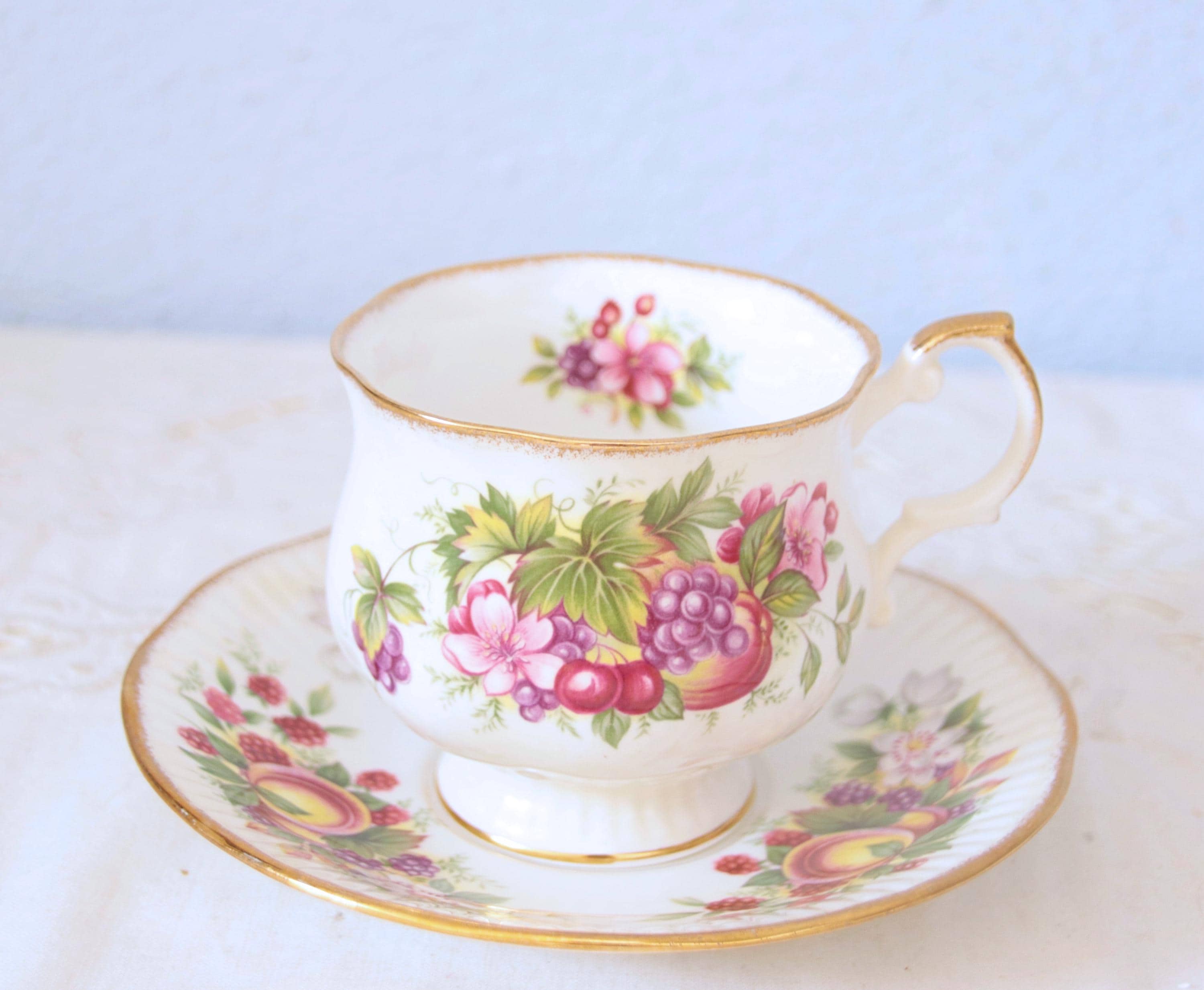 Queens rosina china - Etsy 日本