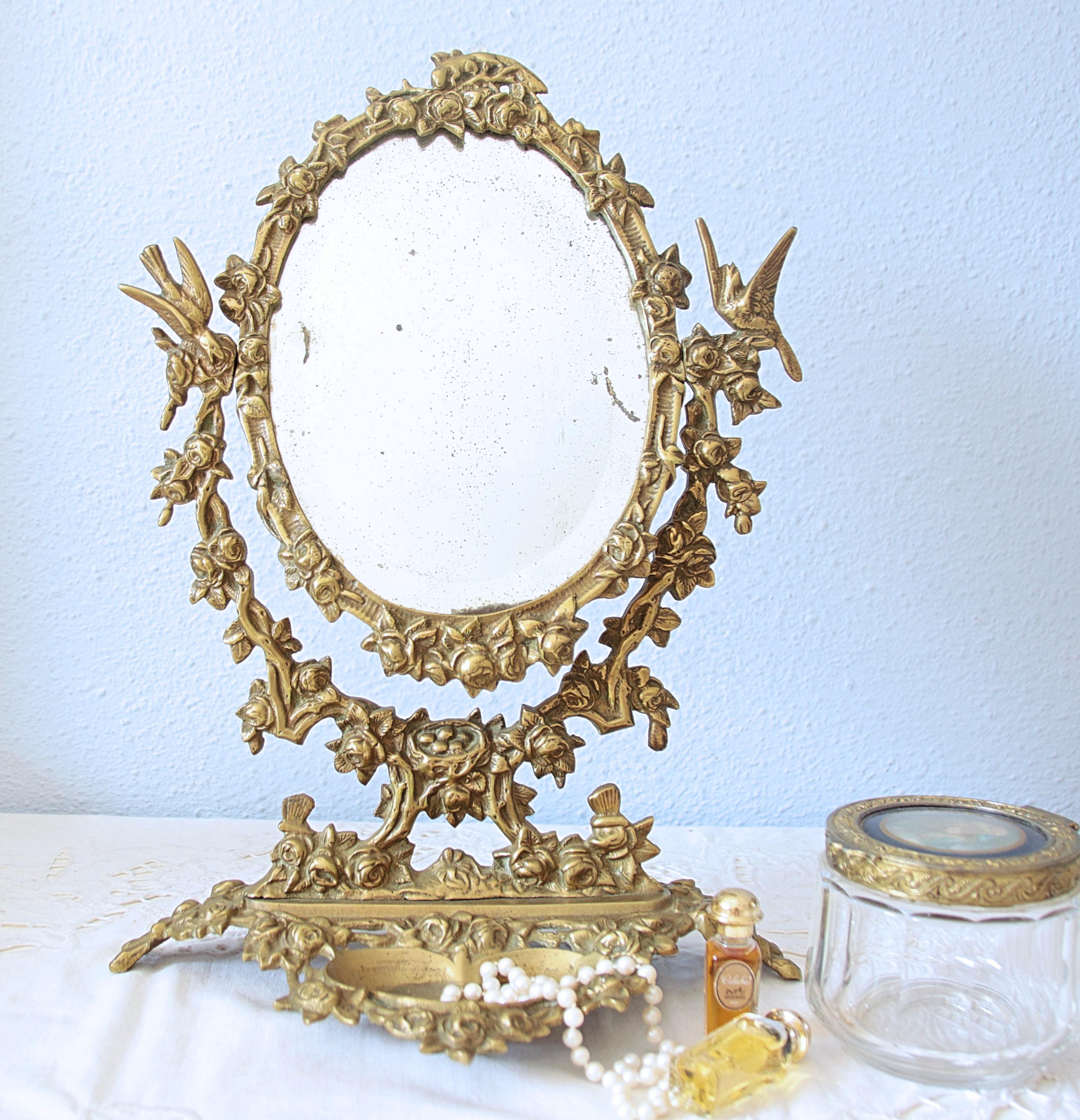 Antique mirrors - Etsy 日本