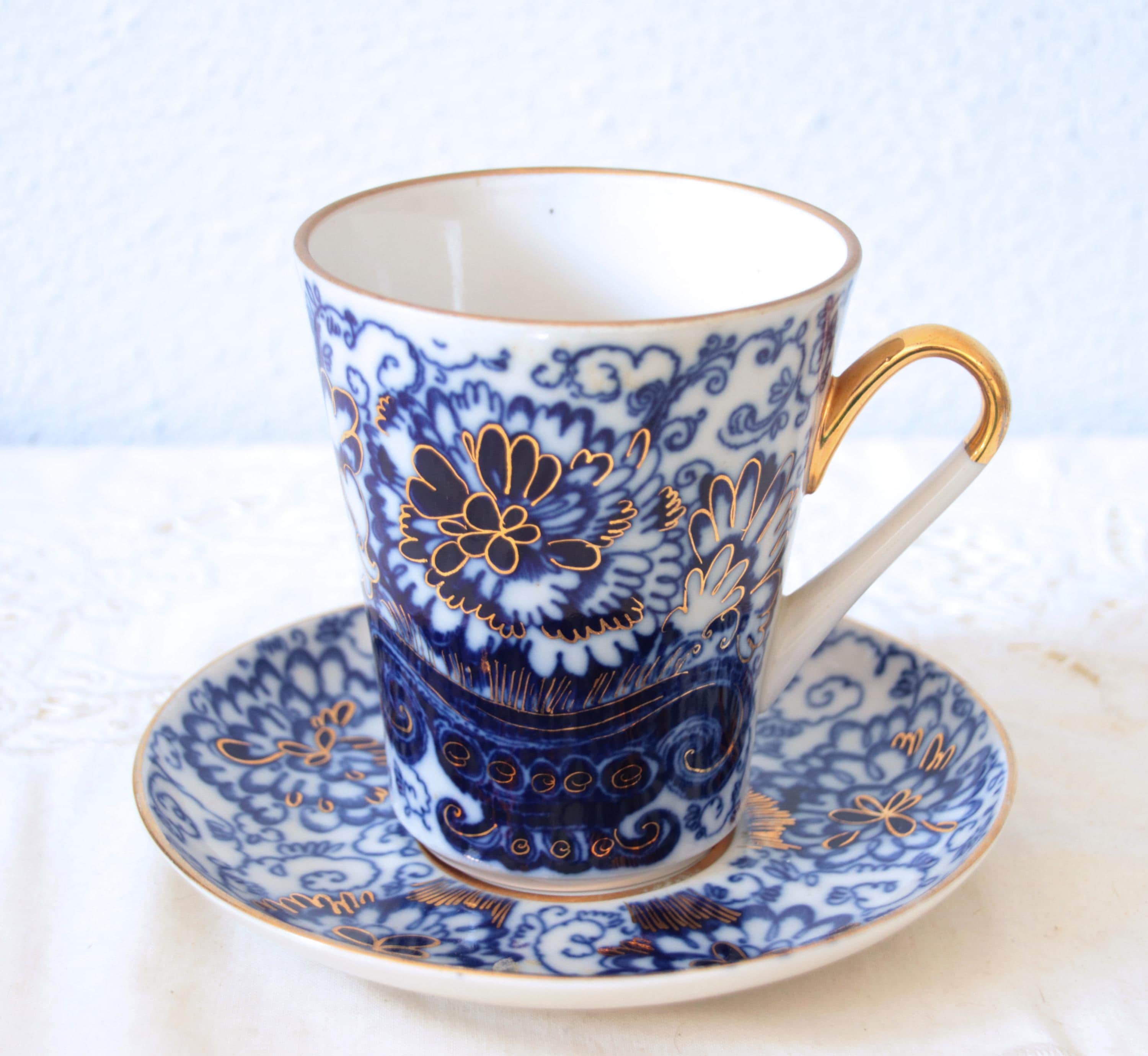 Lomonosov st. petersburg imperial porcelain - Etsy 日本