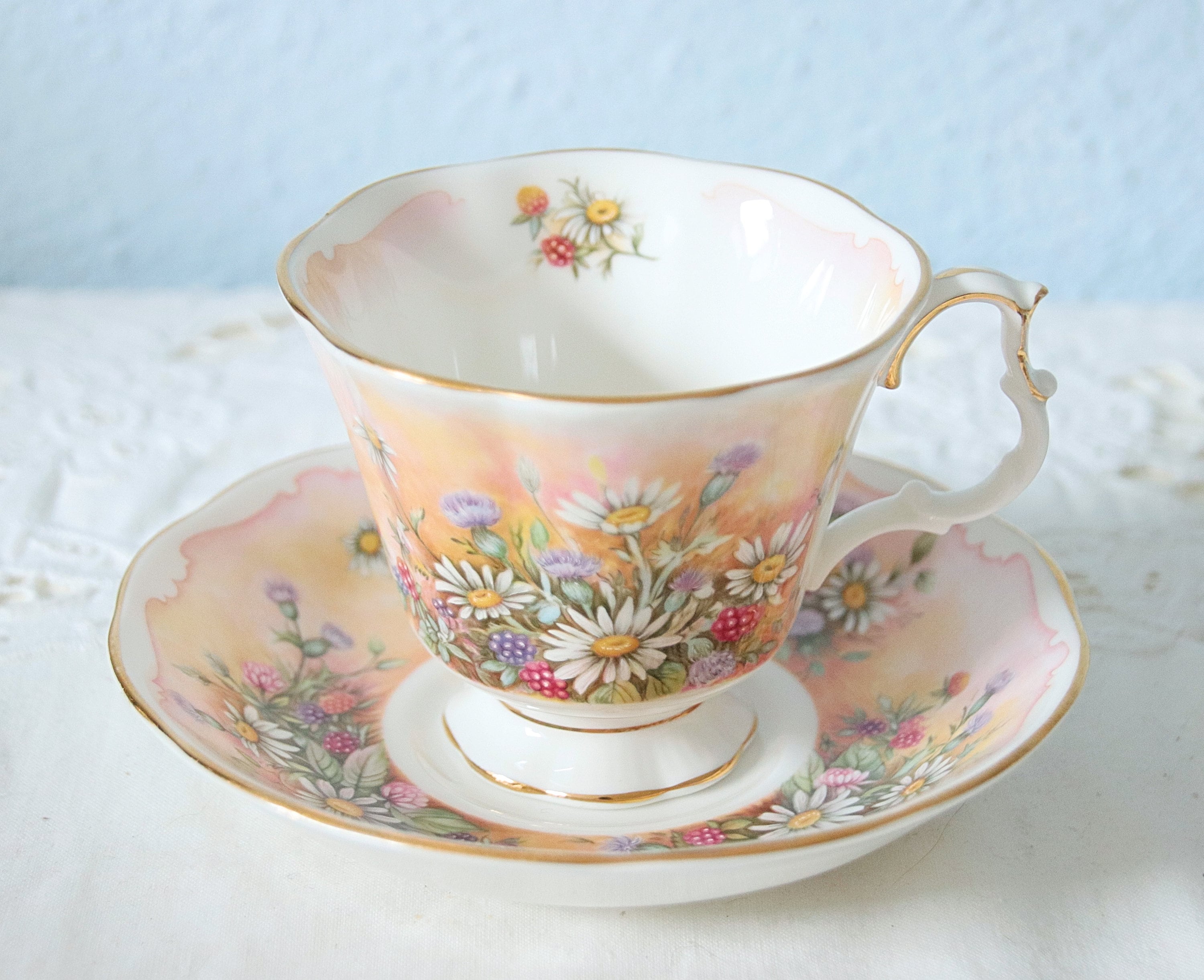 Royal Albert Shakespeare - Etsy
