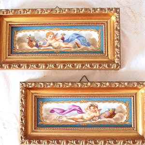 SÈVRES　セーヴル　キャビネットプレート　肖像画　アンティーク 157065248.jpg?cmsp_timestamp=