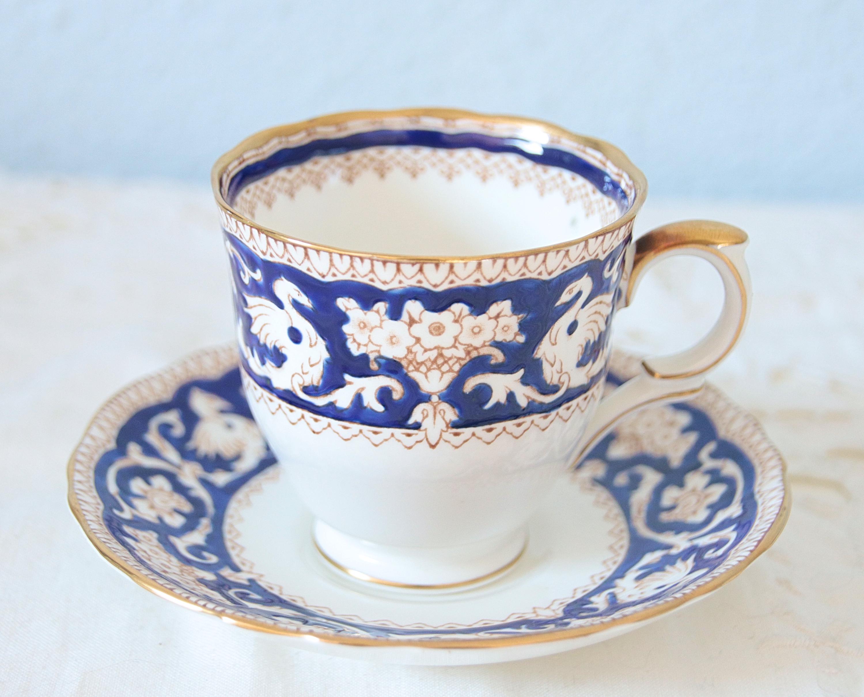 Ellesmere crown staffordshire - Etsy 日本