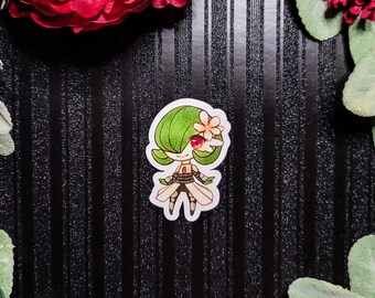 Ralts : Gardevoir - Pokemon Evolution Enamel Pin – Shinnoyume