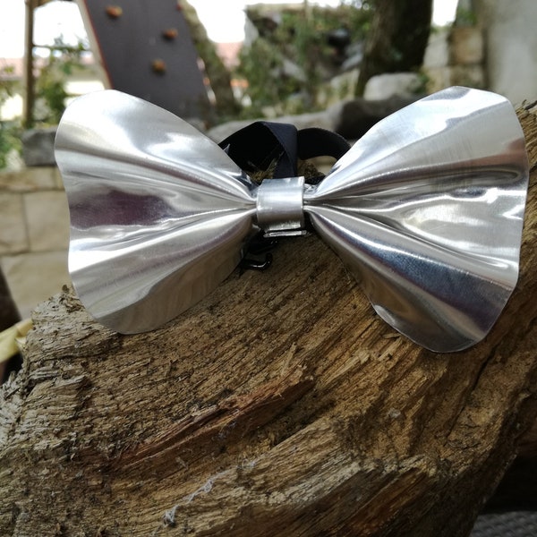 bow tie aluminum, aluminum bow tie, unique, original, anti-cut!!!