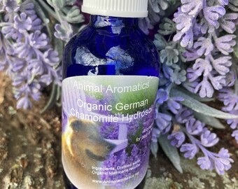 Organic German Chamomile Hydrosol