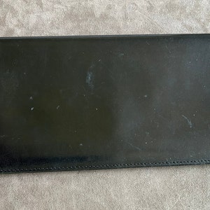 Long Bifold Gucci Designer Leather Mens Wallet