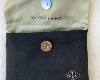 Vintage Van Cleef Arpels Taschenbuch Vanity Mirror