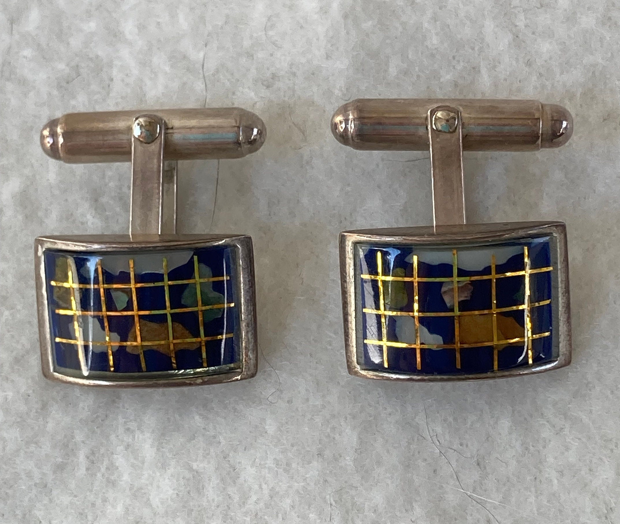 Buy Tateossian Cufflinks Online In India - Etsy India