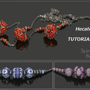 Hecate - PDF beading pattern