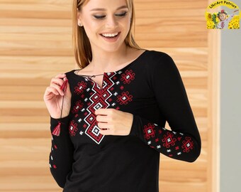 wholesale lot retail KOZACHOK for boys 2-12yr Ukrainian Embroidered Shirt