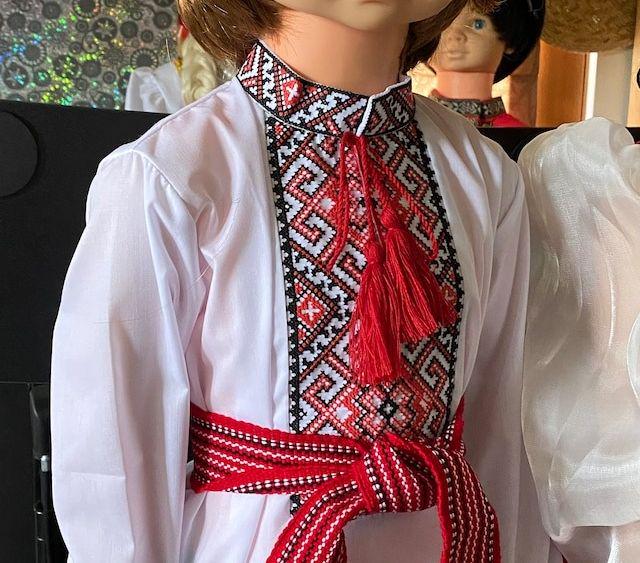 Traditional Russian Clothing Men
